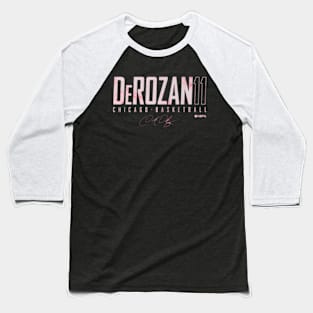 Demar Derozan Chicago Elite Baseball T-Shirt